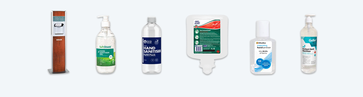 Hand Sanitisers